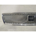 Grade Parachoque Volvo V40 1996 A 1998 Original 26239 Prateado Brilhante
