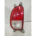 Lanterna Direita Parachoque Kia Picanto 2012 A 2015 26079 Direito/passageiro Vermelho