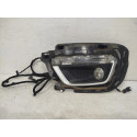 Farol Milha Esquerdo Compass 2018 A 2022 Original 26415 Preto