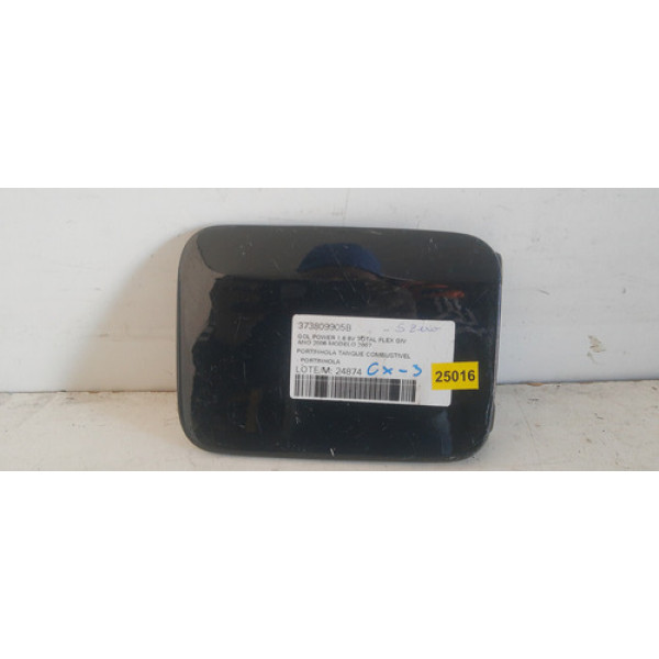 Portinhola Tampa Combustível Vw Gol 2000/2007 Original 25016