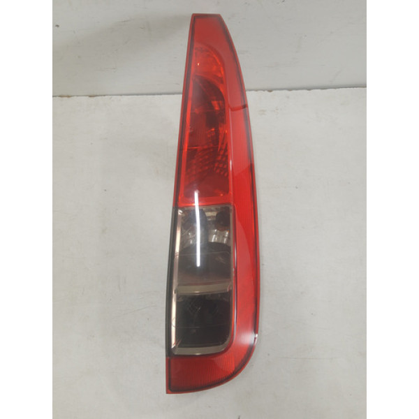 Lanterna Ford Fiesta Fumê 2007/2012 Direito Original 24245