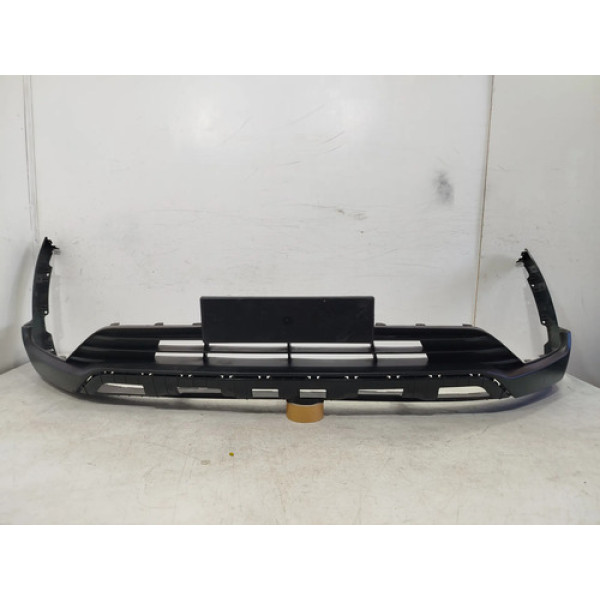 Spoiler Dianteiro Hyundai Creta 2020 2021 Original 26100 Preto