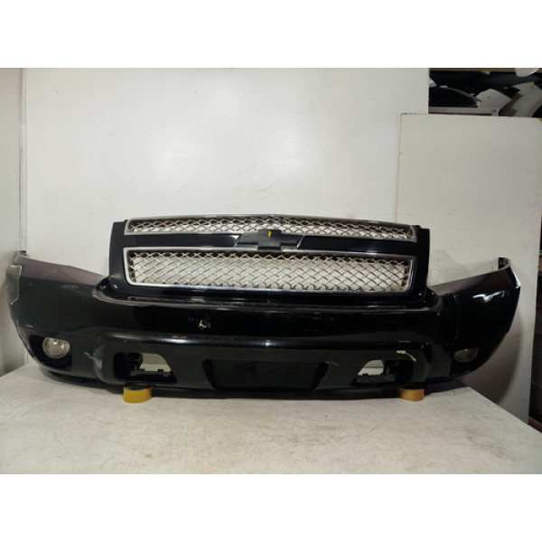 Parachoque Dianteiro Suburban 2008 A 2014 Original 26063 Preto