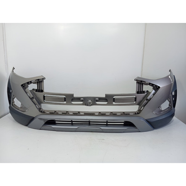 Parachoque Dianteiro Hyundai Hb20x 2020 2021 2022 Orig 25546