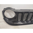 Grade Parachoque Jeep Renegade 2016 A 2019 Original 26071 Preto Fosco