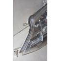Farol Toyota Etios Cromado Carcaça Branca 14246 Esquerdo