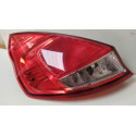 Lanterna Ford New Fiesta Original Com Detalhe Esquerda 19494
