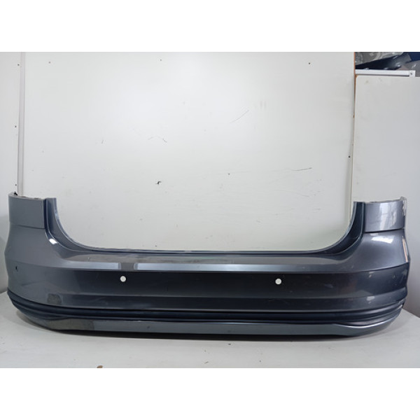 Parachoque Traseiro Vw Virtus 2018 A 2022 Original 25419
