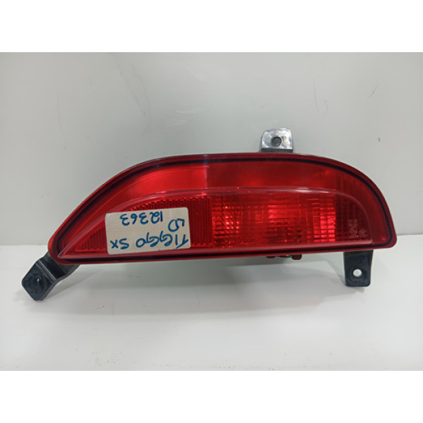 Lanterna Parachoque Traseiro Tiggo 5x 2019 A 2020 Direito