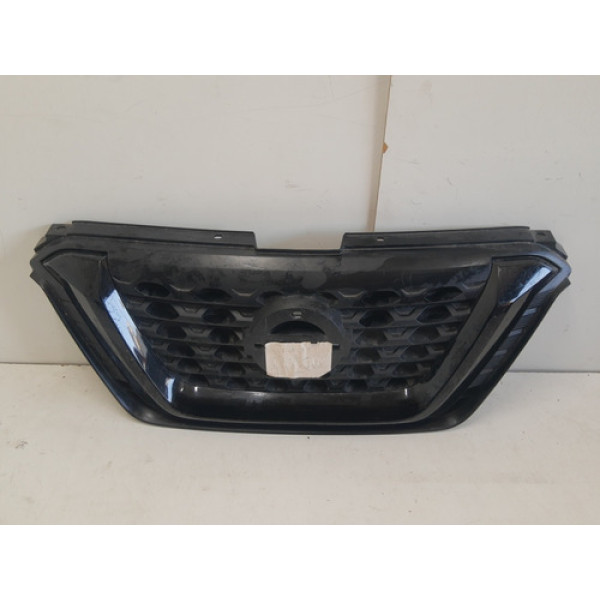 Grade Dianteira Frontal Nissan Kicks 2016 A 2017 Original 
