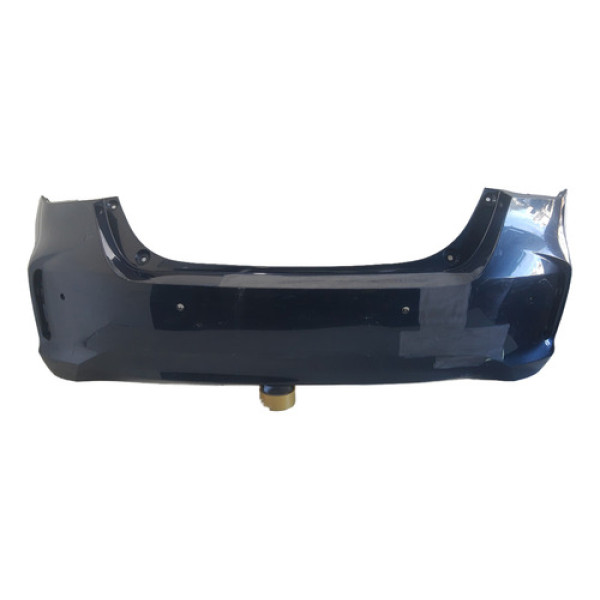Parachoque Traseiro Honda City Hatch 2022/2024 Usado 24939