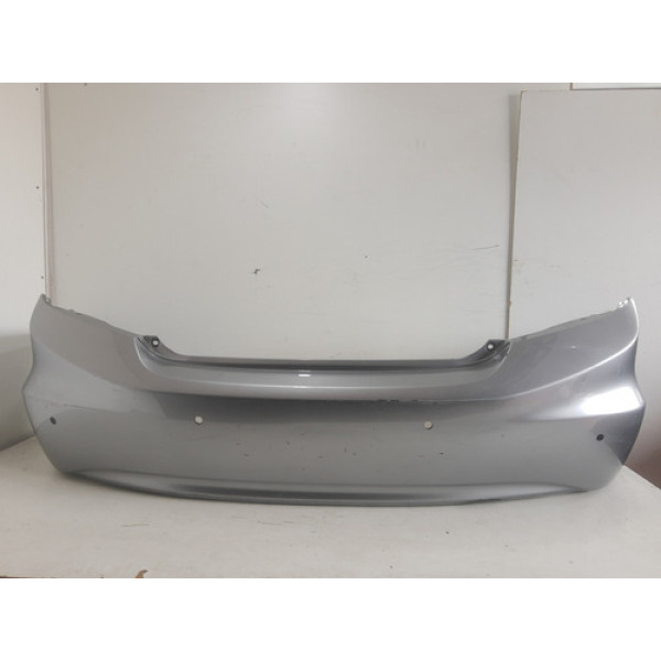 Parachoque Traseiro Honda Civic 2012/2016 Original 24356