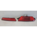 Lanterna Parachoque Traseiro Crossfox 2010/2014 Origi 25213