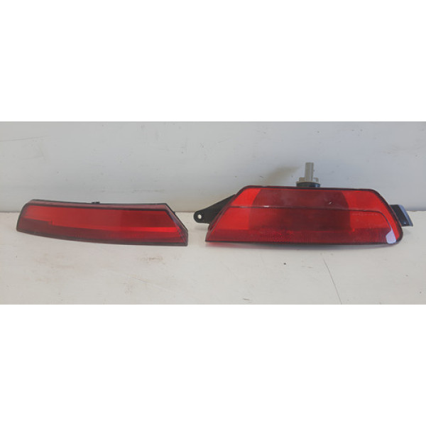 Lanterna Parachoque Traseiro Crossfox 2010/2014 Origi 25213