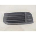 Moldura Milha Esquerda Audi A3 2017 A 2020 Original 26089 Preto Esquerdo