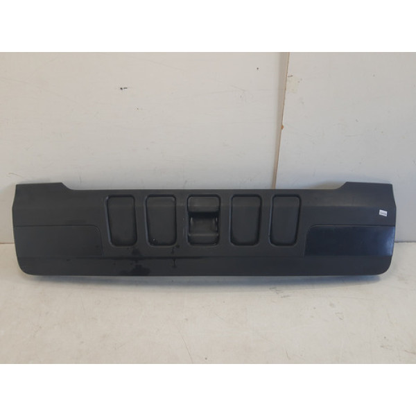 Aplique Traseiro Fiat Palio Weekend 2006/2008 Original 22259