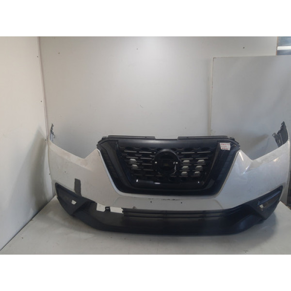 Capa Parachoque Dianteiro Nissan Kicks 2017 18 19 13590