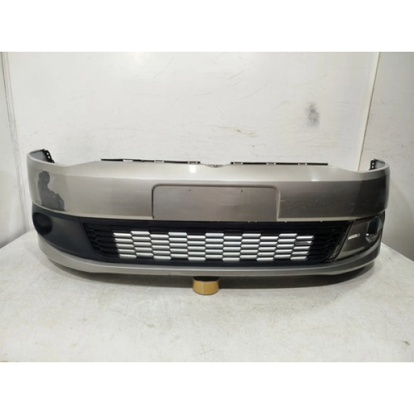 Parachoque Dianteiro Fox Spacefox 2010 A 2014 Original 26443 Cinza-claro