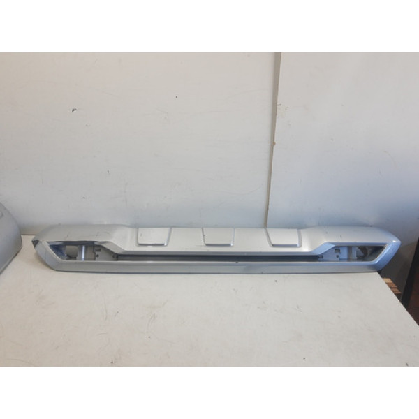 Spoiler Parachoque Traseiro Pajero Sport 20/21 Origina 16374