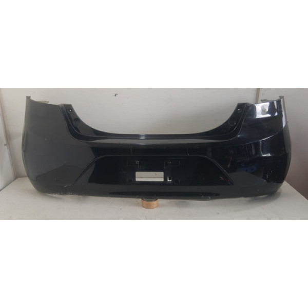 Parachoque Traseiro Ford Ka Hatch 2015/2018 Original 24751