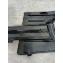 Grade De Milha Esquerd C4 Picasso 2009 A 2014 Original 26436 Preto Fosco