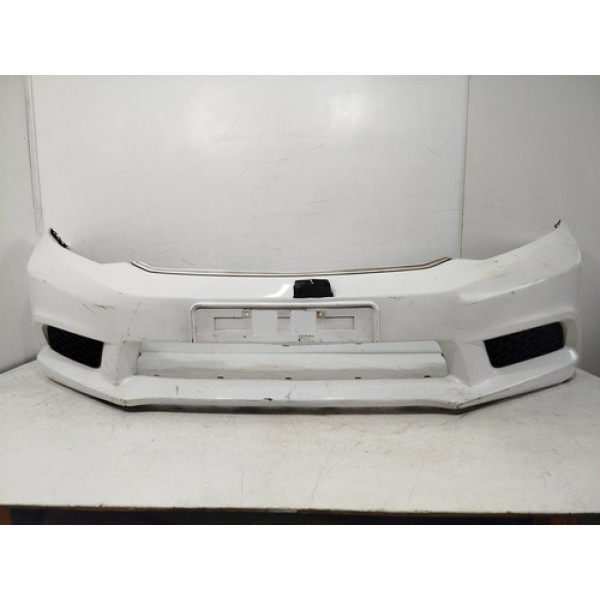 Parachoque Dianteiro Honda Civic 2012 A 2016 Original 25684