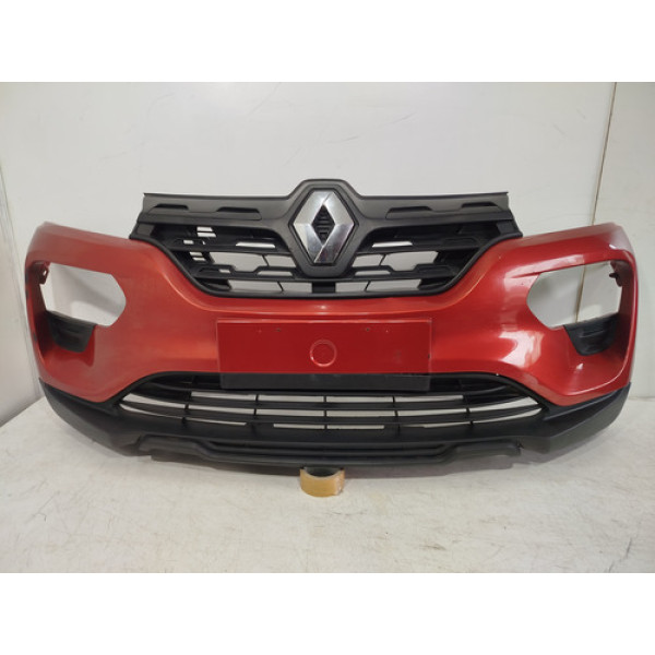 Parachoque Dianteiro Renault Kwid 2022 A 2024 Original 25685
