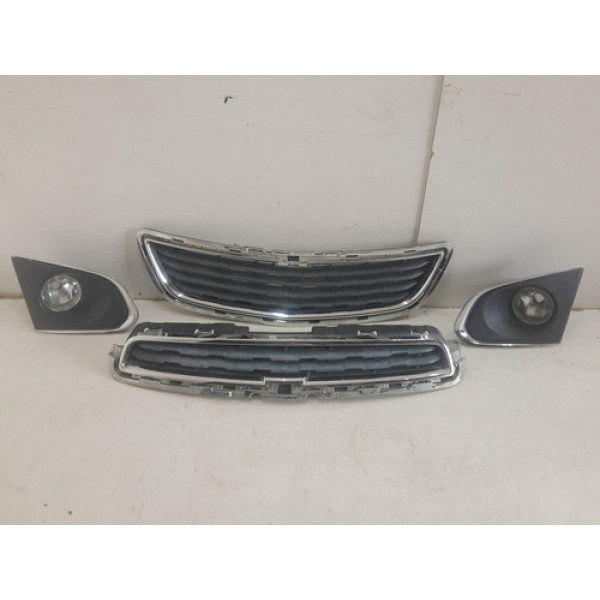 Kit Grade Superior Tracker 2014 2015 2016 Original 24080