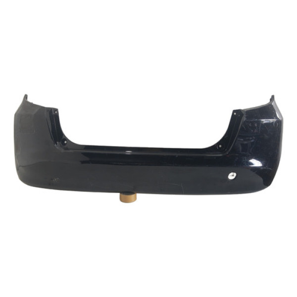 Parachoque Traseiro Honda Fit 2009/2012 Original Usado 24586
