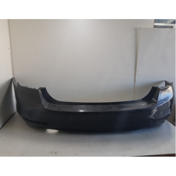 Parachoque Traseiro Bmw 320 2016 Original 21875