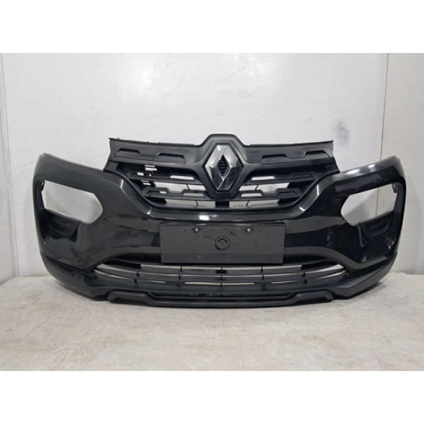 Parachoque Dianteiro Kwid 2022 A 2025 Usado 26547 Preto