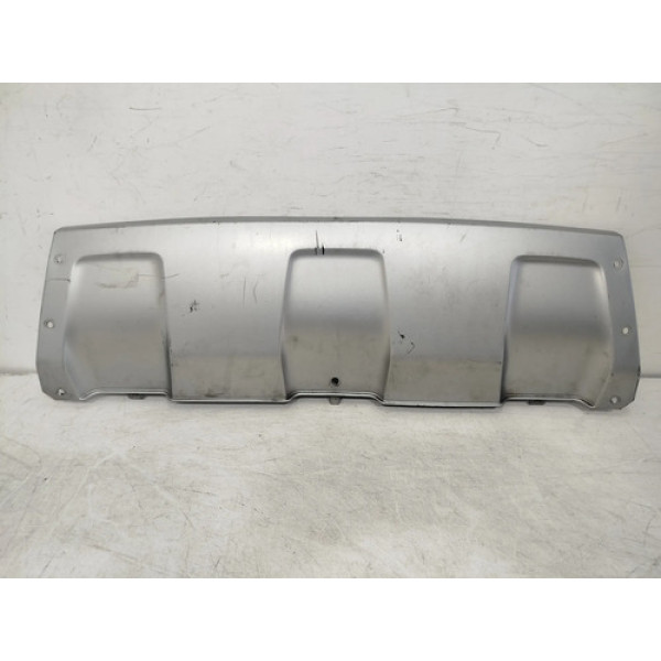 Spoiler Parachoque Dianteiro Duster 2011/2015 Original 26242 Prateado