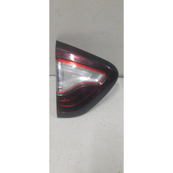 Lanterna Tampa Esquerda Captur 2017/2022 Original 24864