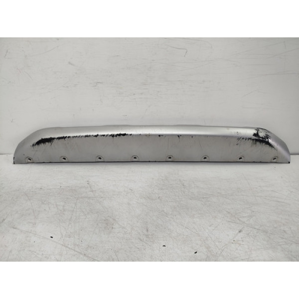 Spoiler Dianteiro Inferior Pulse 2021 A 2025 Original 25794 Prateado