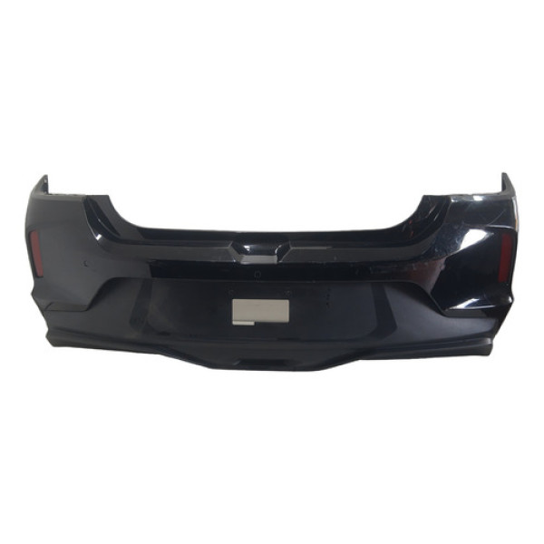 Parachoque Traseiro Onix Rs 22704 2020 À 2022 Origial Usado