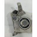 Farol Toyota Etios Carcaça Branca Esquerdo Original 18118