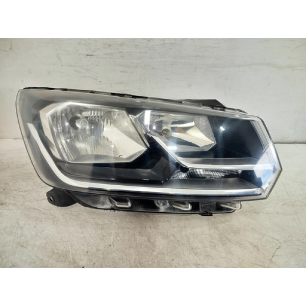 Farol Direito Gol Voyage Saveiro G8 Foco Duplo 26206