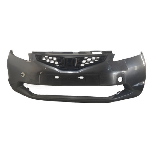 Parachoque Dianteiro Honda Fit 2009 /2012 Origi Usado 24463