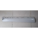 Moldura Porta Dianteira Tiggo 7 Original Lado Esquerdo 11919 Preto