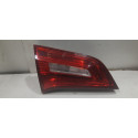 Lanterna Esquerda Tampa Kia Cadenza 2011/2013 Original 24867 Esquerdo/motorista Vermelho