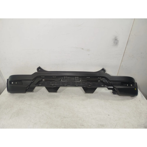 Spoiler Traseiro Wr-v 2016 2017 2018 2019 Original 22001 Preto