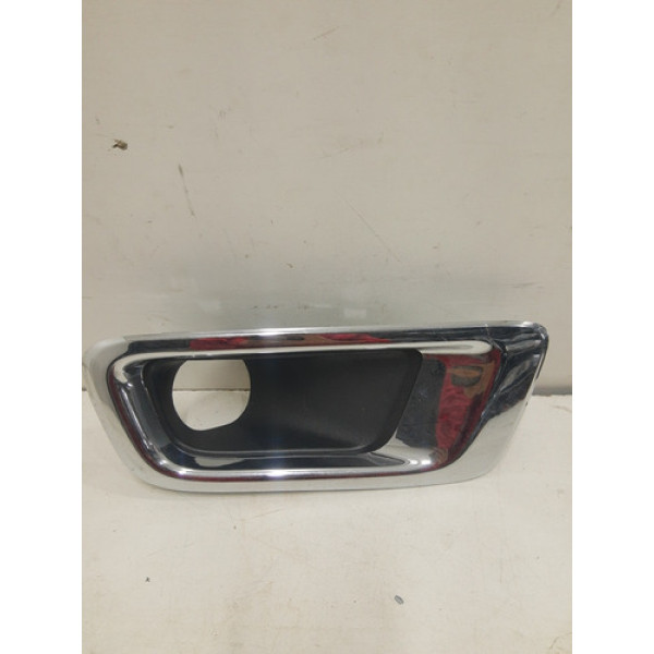 Moldura Farol De Milha S10 2012/2016 Original 21681