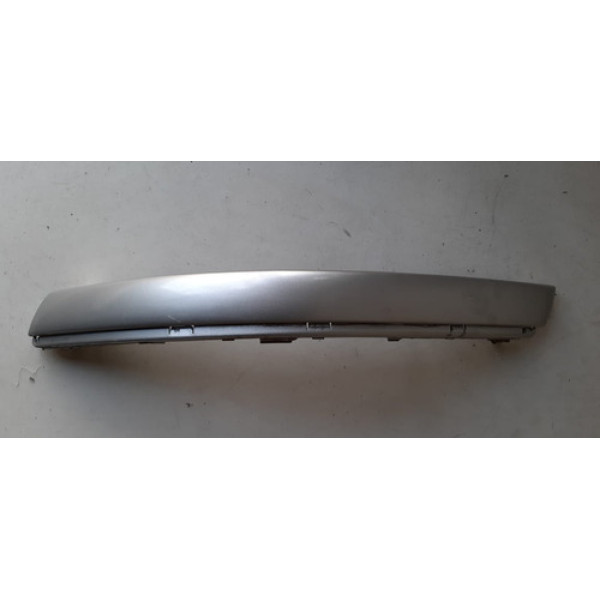 Aplique Parachoque Dianteiro Passat Variant 12421 Esquerdo