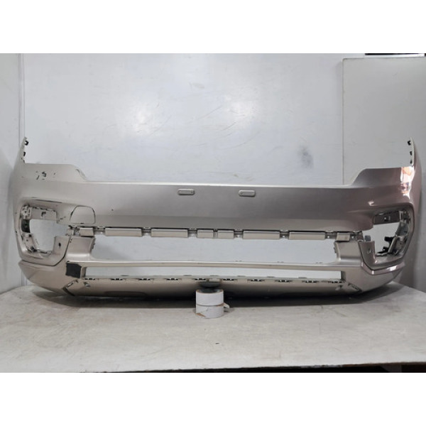 Parachoque Dianteiro Jeep Commander Original 26568 Prateado