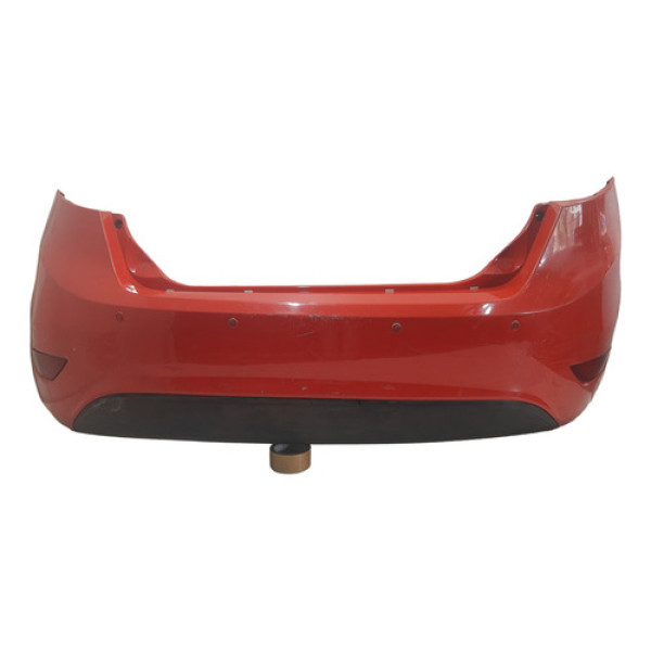 Parachoque Traseiro Fiesta Mexicano 2011/2013 Usado 24327