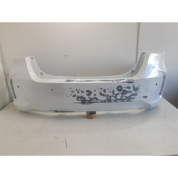 Parachoque Tras City Hatch 2022/2024 Original Usado 22951