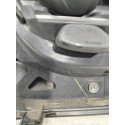 Grade Parachoque Nissan Kicks 2018 A 2021 Original 26434 Preto