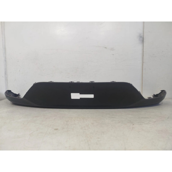 Spoiler Traseiro Gm Onix 2020 A 2025 Original 26108 Preto