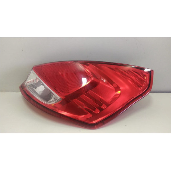 Lanterna Ford New Fiesta 2014 2019 Original Direito 19493