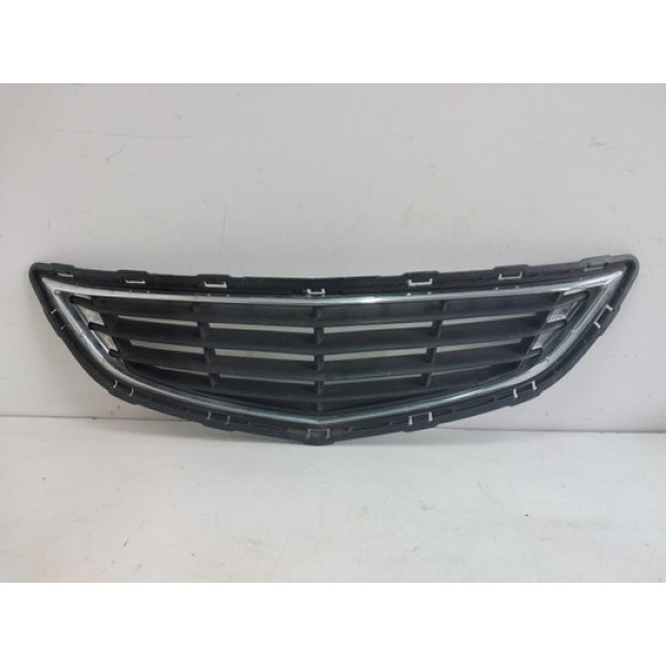 Grade Dianteira Gm Onix 2013 2017 Original Usado 21522